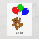 Recherche de ours nounours cartes postales Pour enfants