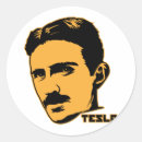 Recherche de tesla autocollants Science