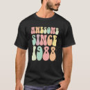 Recherche de anniversaire 1988 tshirts Depuis