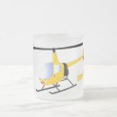 Recherche de helicopter tasses Vol