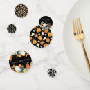 Recherche de halloween confettis Fantôme