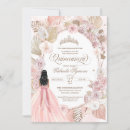 Recherche de fiesta party invitations Rose