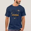Recherche de cicada tshirts 2021