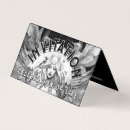 Recherche de trou noir invitations Fête d'anniversaire