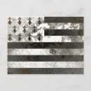 Recherche de bretons cartes postales Drapeau