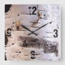 Recherche de bouleau blanc horloges Nature