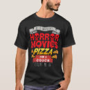 Recherche de horror movie tshirts Film