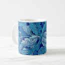 Recherche de textile tasses Fleur