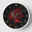 Recherche de dindes horloges National