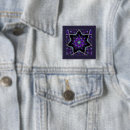 Recherche de gothiques carrés badges Coeur