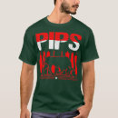Recherche de pip tshirts Stock