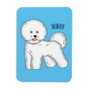 Recherche de frises bichon magnets Pour tous