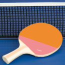 Recherche de couleurs raquettes ping pong Pour elle