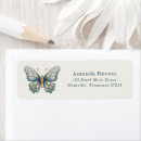 Recherche de adresse de papillon Simple