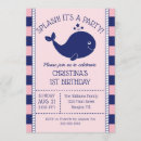 Recherche de bleu baleine invitations Plage