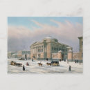 Recherche de hiver russe cartes postales 19e