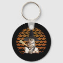 Recherche de sorcière mignonne porteclés Chat