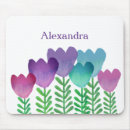 Recherche de mignons tapis souris Fleur