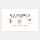 Recherche de trousse autocollants Kit de récupération