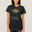 Recherche de la grande fumée tshirts Pour elle