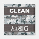 Recherche de militaire magnets Motif