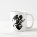 Recherche de gargoyle tasses Pierre