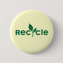 Recherche de réutilisation badges Recycler