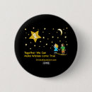 Recherche de cancer pédiatrique badges Enfants