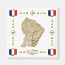 Recherche de carré magnets Drapeau
