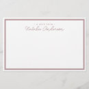 Recherche de minimal papier lettre Moderne