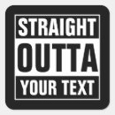 Recherche de carré noir autocollants Noir et blanc