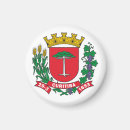 Recherche de brasil magnete Bandeira