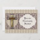Recherche de symboles religieux invitations Chrétien