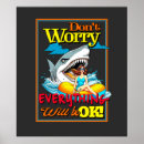 Recherche de requin vintage posters Vacances