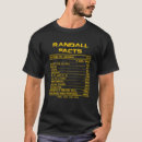 Recherche de randall tshirts Père