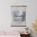 Recherche de silver glitter posters Moderne