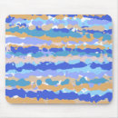 Recherche de caramel tapis souris Bleu