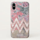 Recherche de rayures de chevron iphone coques Pour elle