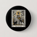 Recherche de tarot badges Chat noir