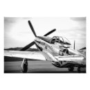 Recherche de p51 posters Aviation