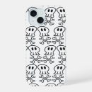 Recherche de dessin de crâne iphone coques Halloween