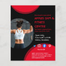 Recherche de noir et rouge prospectus Moderne