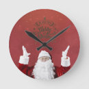 Recherche de flammes horloges Rouge