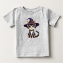 Recherche de halloween bébé tshirts Dessin animé
