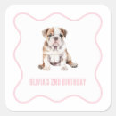 Recherche de mignon de chien autocollants Pour enfants