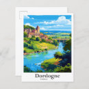 Recherche de dordogne cartes postales Vintage