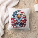 Recherche de aigle américain coussins Patriotique