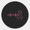 Recherche de breast cancer autocollants Soutien