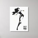 Recherche de woman silhouette art Superhero