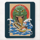 Recherche de sushi tapis souris Drôle